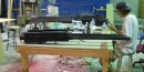 Building the guns for the film "Death Race" Death Race Guns
