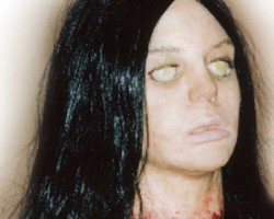 Decapitated Female Head