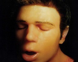 Decapitated Male Head