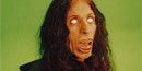 Witch make-up with dentures featured in Rue Morgue's "The Facts in the case of Mister Hollow" Witch Make-up
